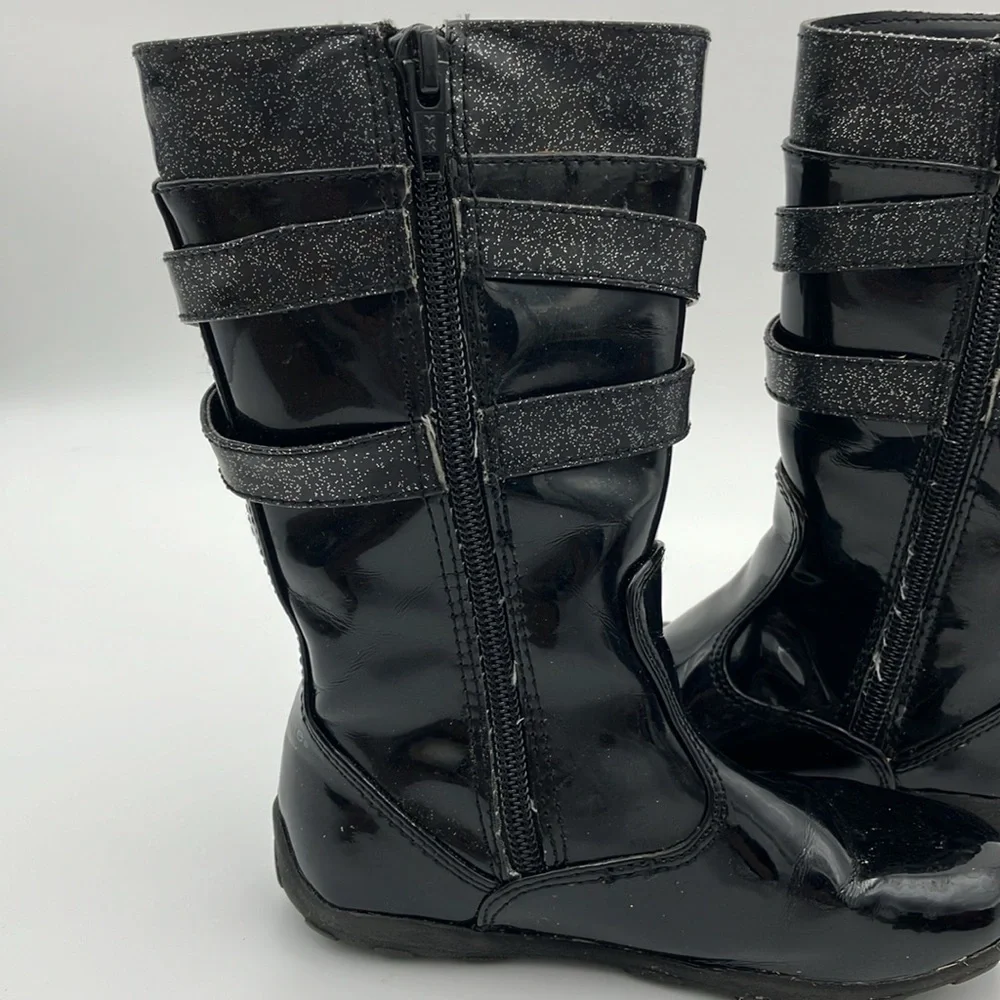 Stride Rite Boots (toddler size 9)